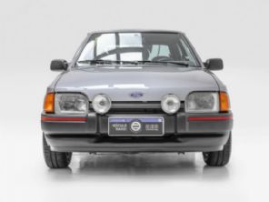 R$ 230 mil: Ford Escort XR3 1988 0 km custa quase a picape Maverick Hybrid
